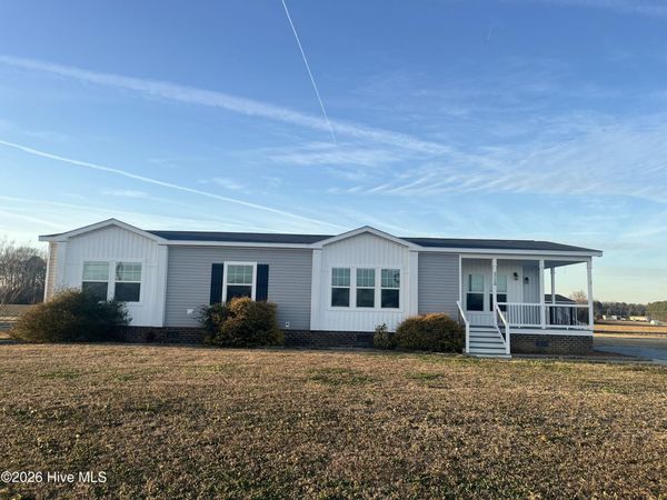 1708 Gurganus Road, Snow Hill, NC 28580