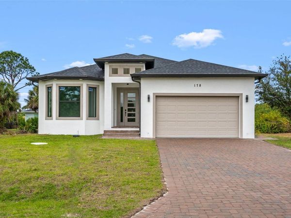 178 LIME TREE PARK, ROTONDA WEST, FL 33947