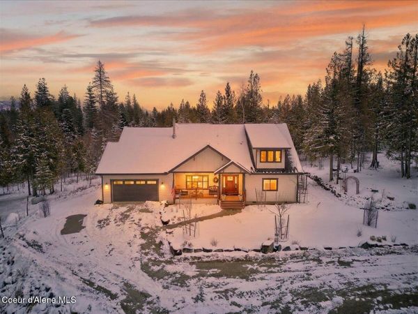 505 Chippewa TRL, Sagle, ID 83860