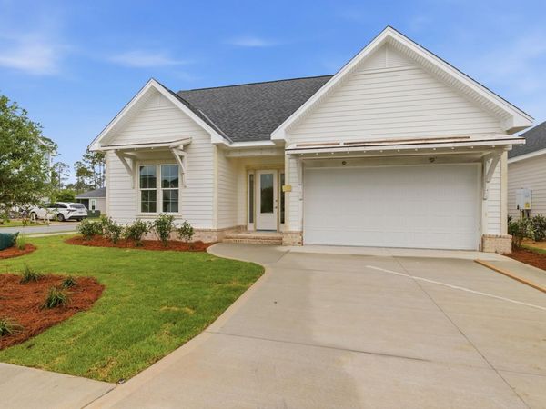 290 Green Heron Street, Unit Lot 27, Watersound, FL 32461