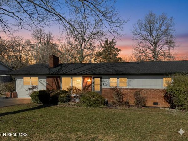 4109 Myrtlewood Drive, Knoxville, TN 37921