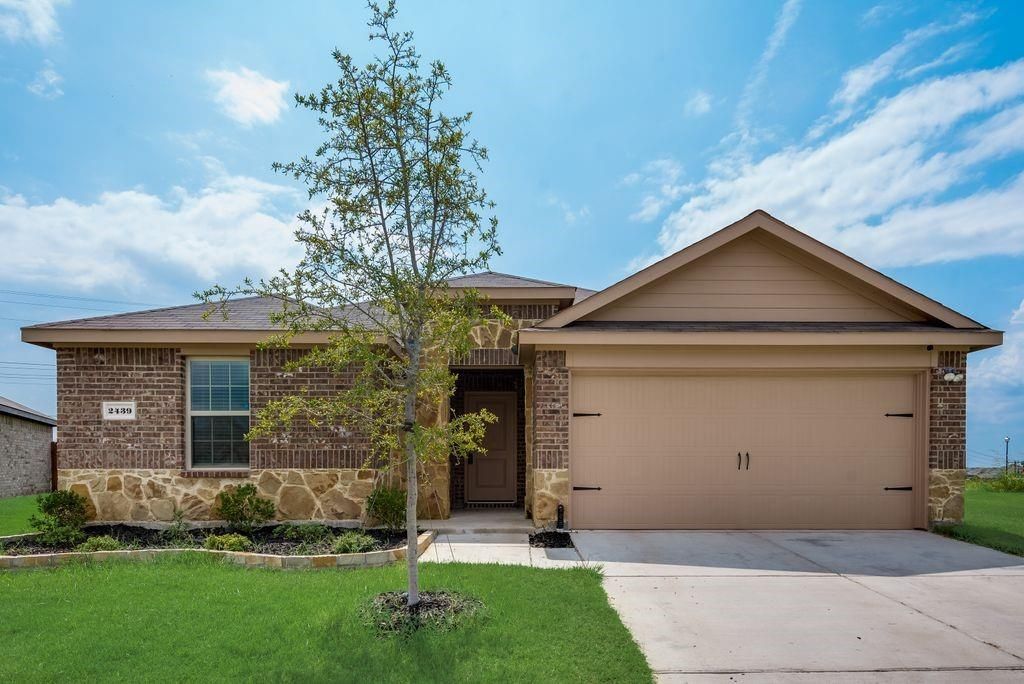 2439 Burkburnett Drive, Forney, TX 75126 Main Photo
