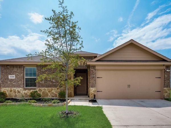2439 Burkburnett Drive, Forney, TX 75126