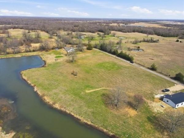 Lot2 County Road 3541 , Saltillo, TX 75478