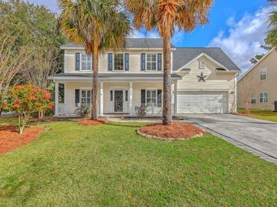 2339 Parsonage Woods Lane, Mount Pleasant, SC 29466