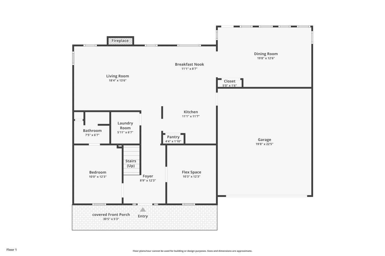 2339 Parsonage Woods Lane Photo 2