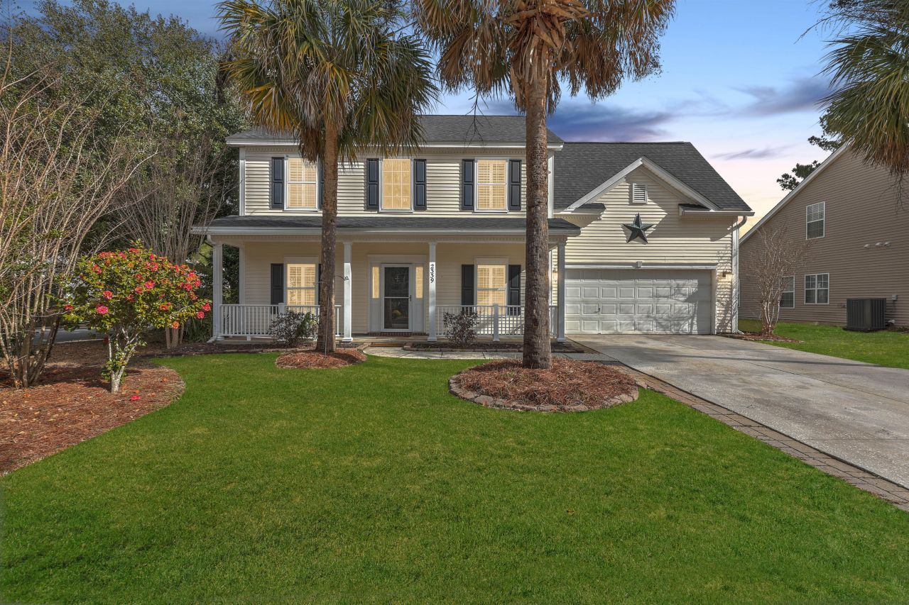 2339 Parsonage Woods Lane Photo 5