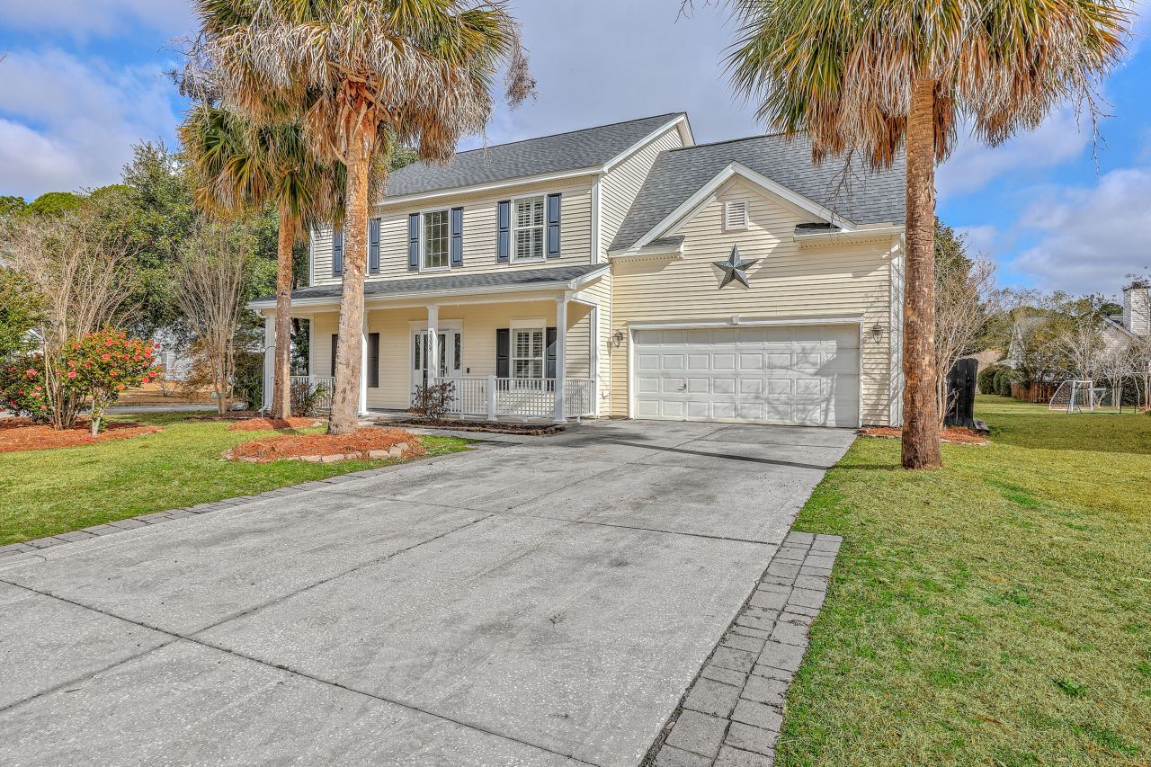 2339 Parsonage Woods Lane Photo 6