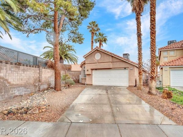 1158 Matthew Avenue, Las Vegas, NV 89123