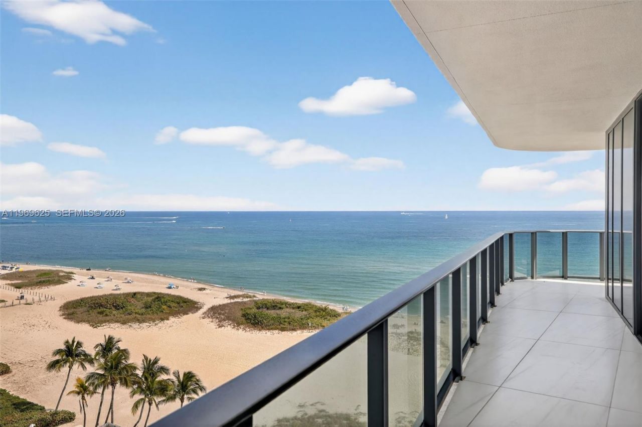 900 N Ocean Blvd, Unit 906, Pompano Beach, FL 33062 Photo