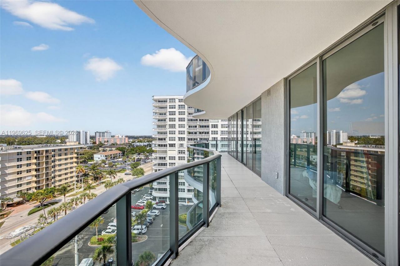 900 N Ocean Blvd, Unit 906, Pompano Beach, FL 33062 Photo