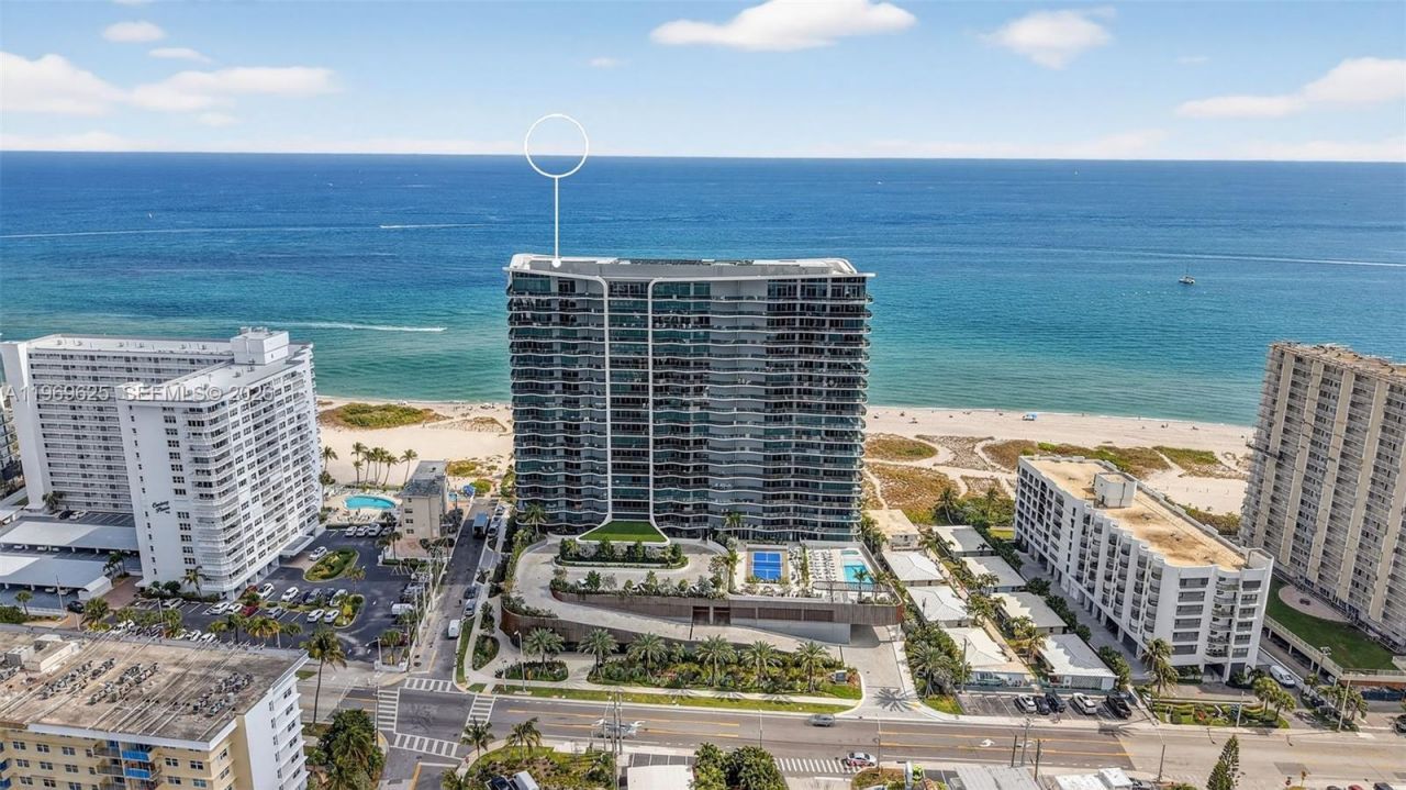 900 N Ocean Blvd, Unit 906, Pompano Beach, FL 33062 Photo