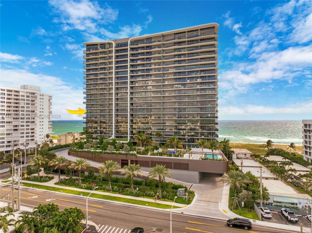 900 N Ocean Blvd, Unit 906, Pompano Beach, FL 33062 Photo