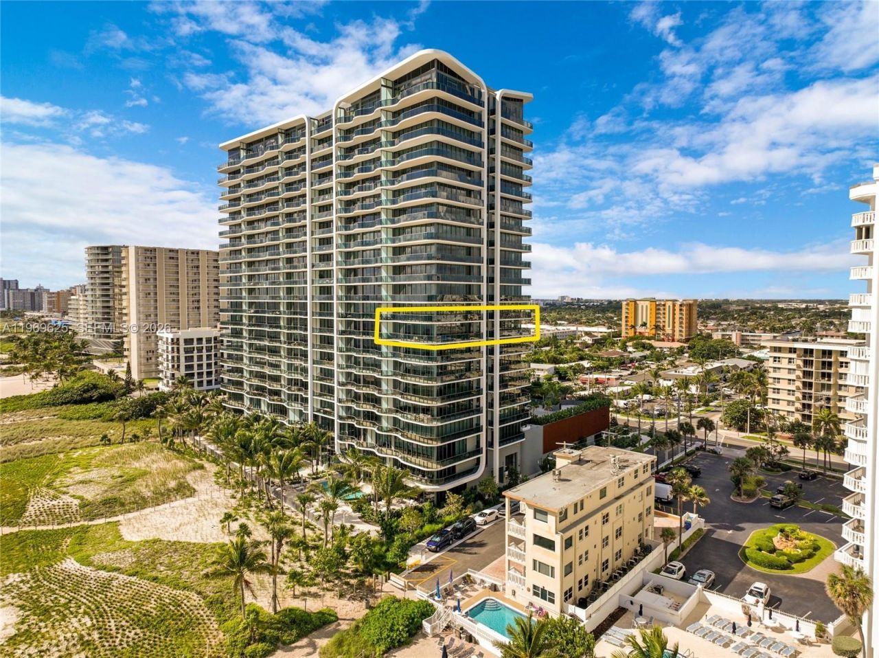 900 N Ocean Blvd, Unit 906, Pompano Beach, FL 33062 Photo