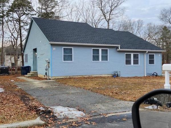 14 14 S INDIAN VALLEY COURT, Unit 14, LITTLE EGG HARBOR TWP, NJ 08087