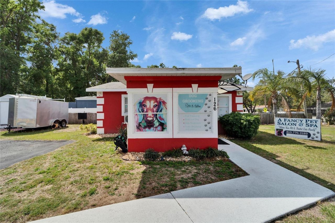 126 Ridgewood Avenue, Brandon, FL 33510 Photo