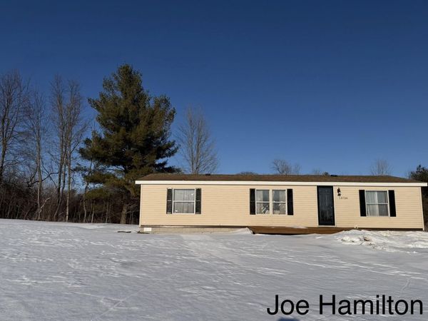 15734 Hall Road, Bailey, MI 49303