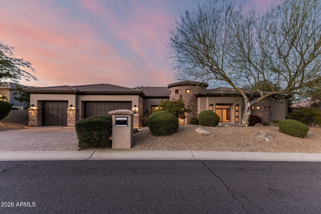 15204 E Sundown Drive, Fountain Hills, AZ 85268 Main Photo
