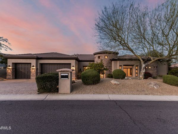 15204 E SUNDOWN Drive, Fountain Hills, AZ 85268