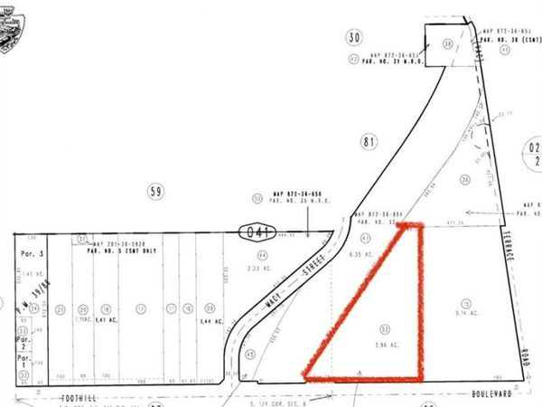 0 Terrace, San Bernardino, CA 92401