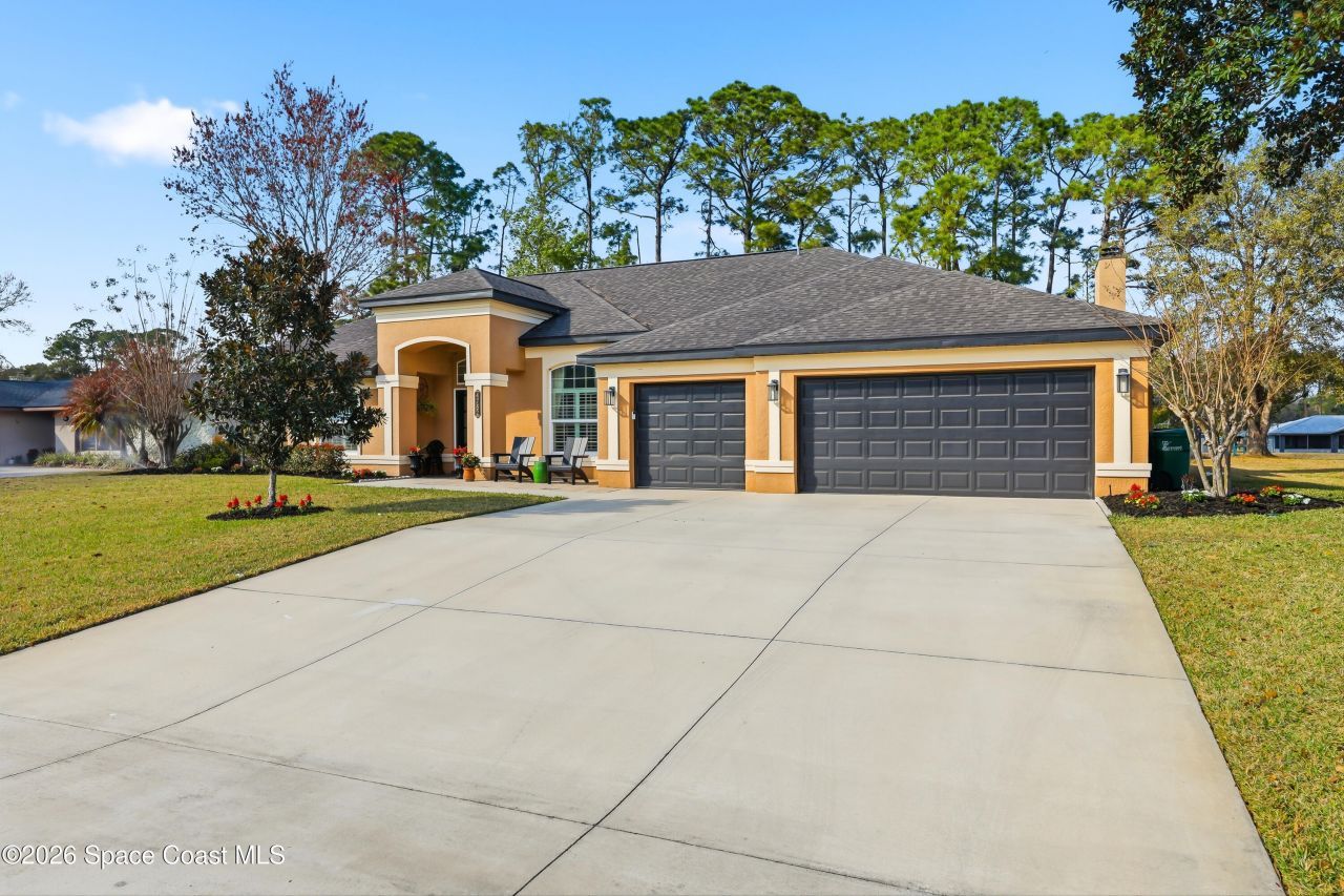 4762 Longbow Drive , Titusville, FL 32796 Photo