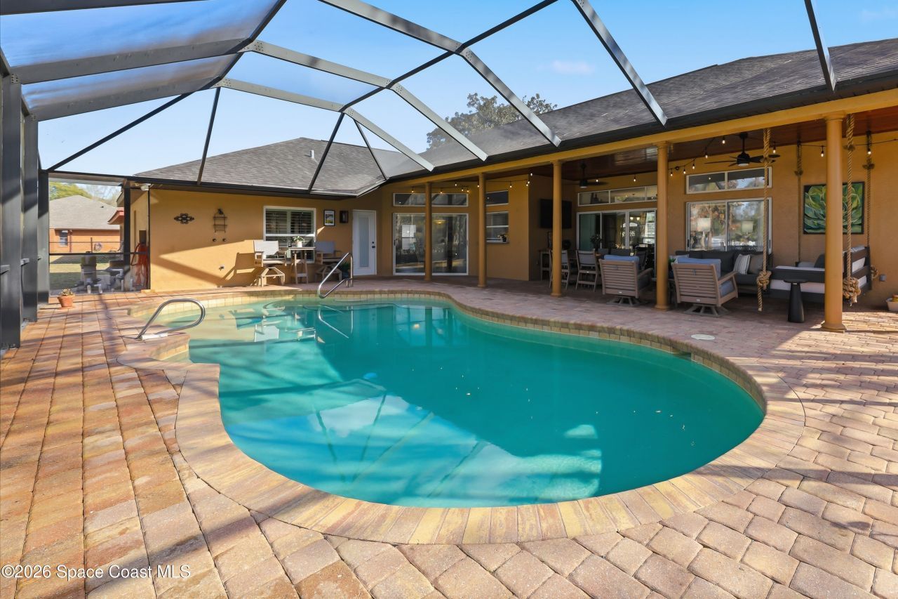 4762 Longbow Drive , Titusville, FL 32796 Photo