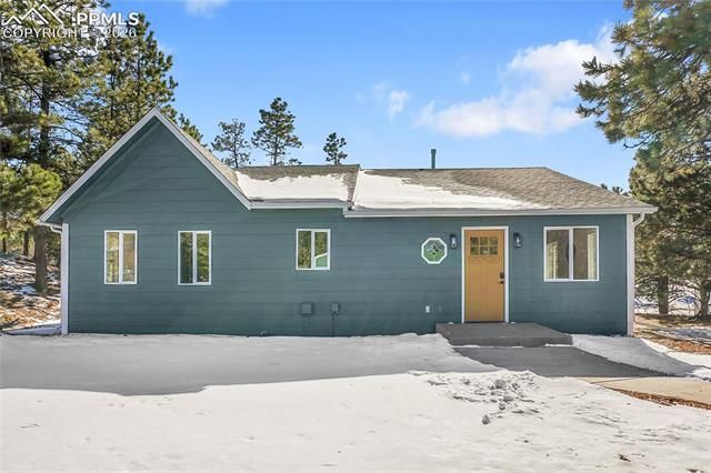 6545 Burgess Road, Colorado Springs, CO 80908 Main Photo