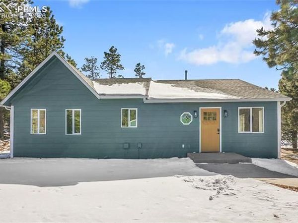 6545 Burgess Road, Colorado Springs, CO 80908