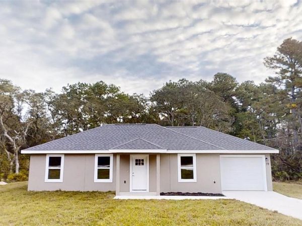 20624 SW STARLING DRIVE, DUNNELLON, FL 34431