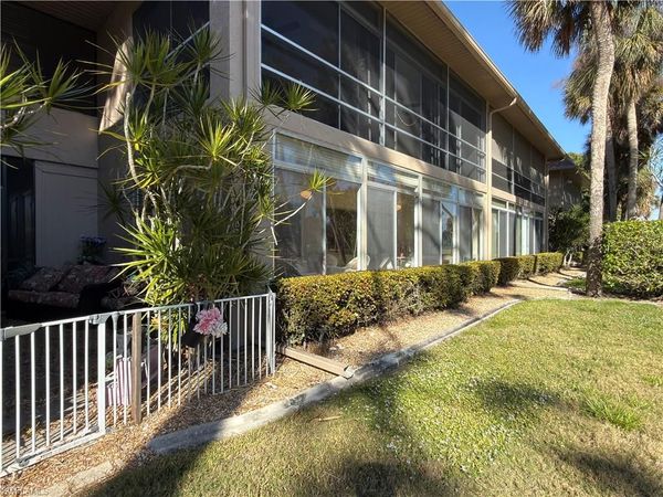 1699 Golf Club DR, Unit 3, NORTH FORT MYERS, FL 33903
