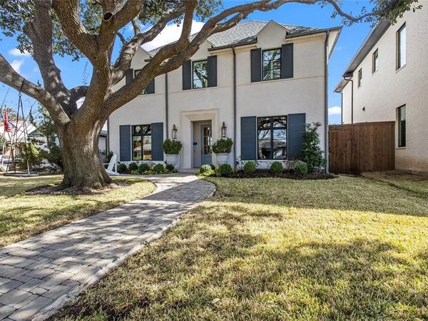 7206 Caillet Street, Dallas, TX 75209