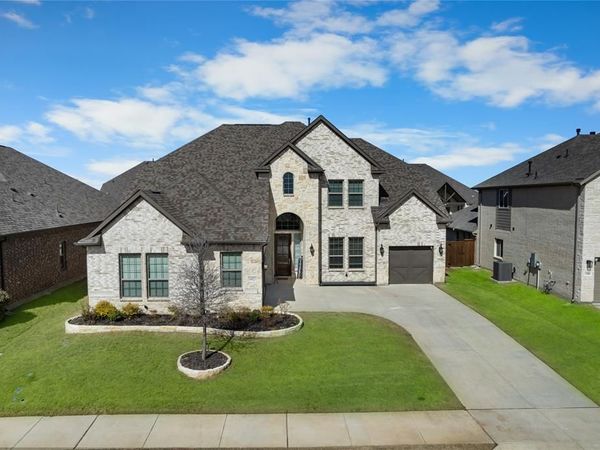 16921 Eastbrook Drive, Celina, TX 75009