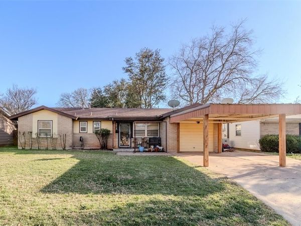 3813 Laurel Drive, Abilene, TX 79603