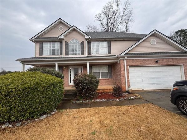 526 Canady Court, Hampton, GA 30228