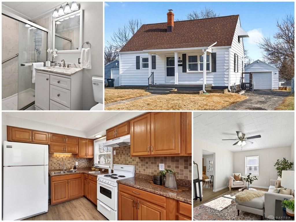 715 Kirk Lynne Street, Dayton, OH 45403 Main Photo