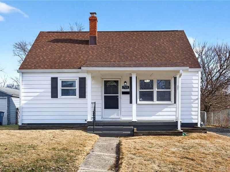 715 Kirk Lynne Street, Dayton, OH 45403 Photo 2