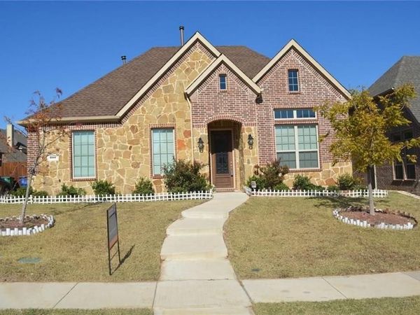 609 Wyoming Drive, Murphy, TX 75094
