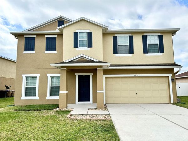 4612 CABALERRO TRAIL, KISSIMMEE, FL 34758