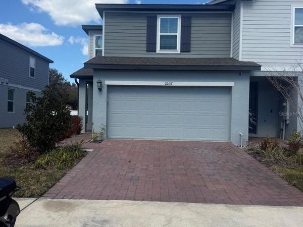 2037 CRAPE JASMINE LANE, ORLANDO, FL 32824