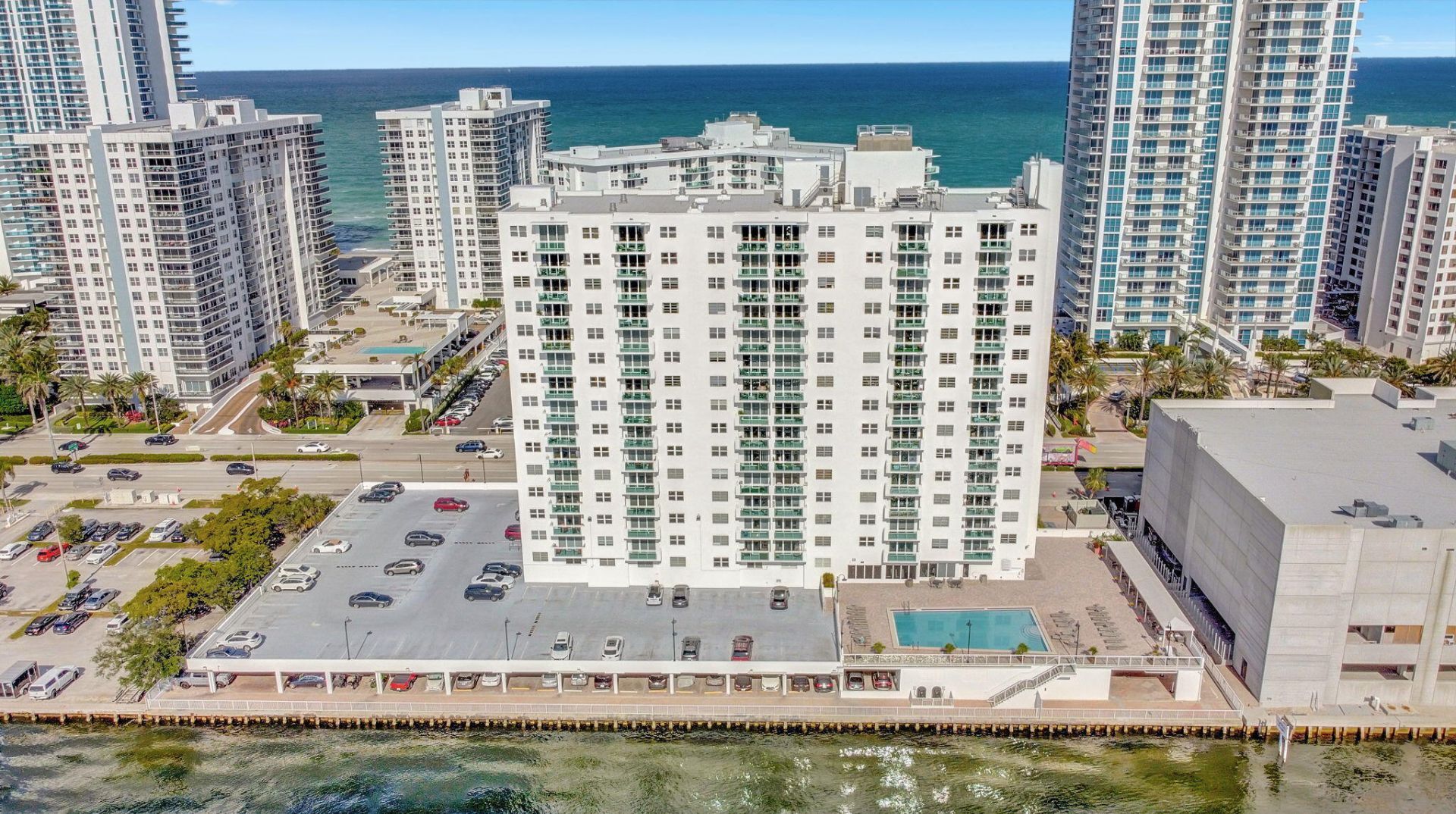 3000 S Ocean Drive, Unit 920, Hollywood, FL 33019 Photo