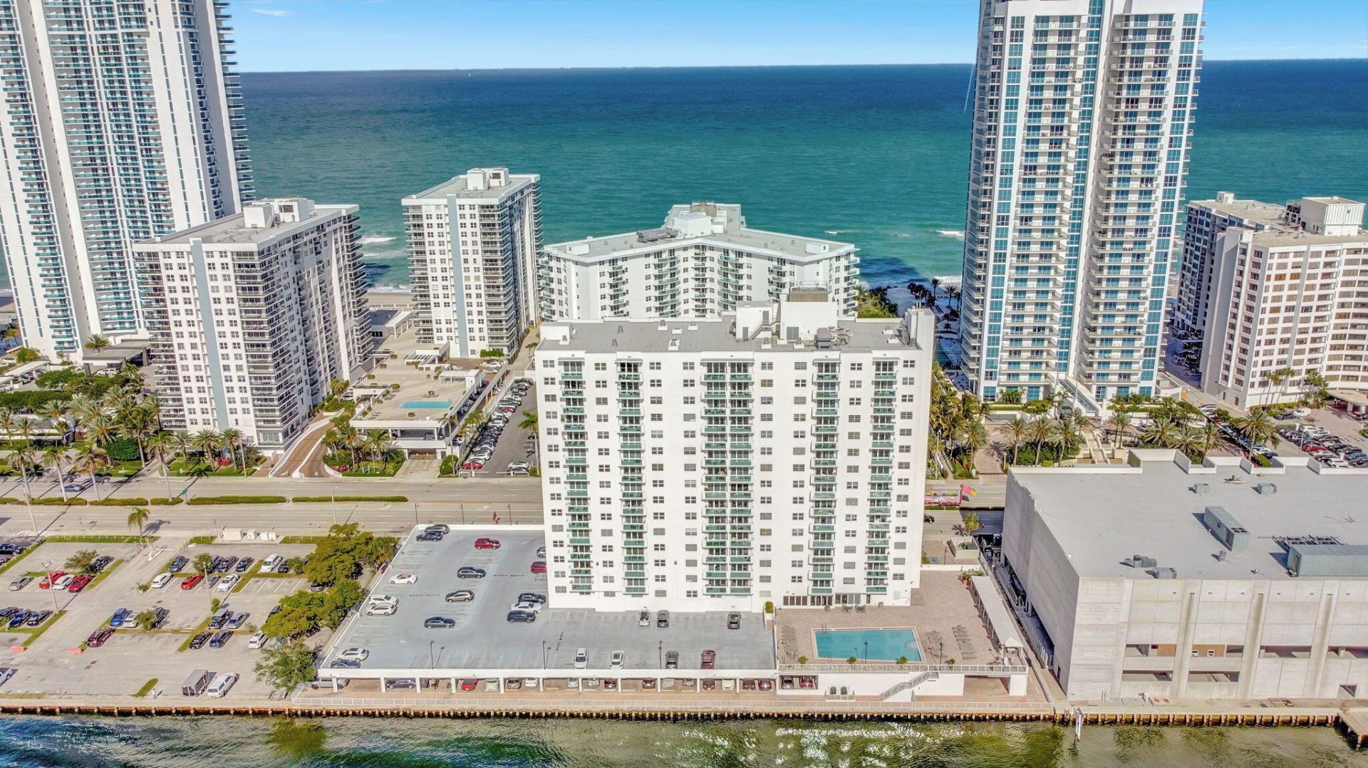 3000 S Ocean Drive, Unit 920, Hollywood, FL 33019 Photo
