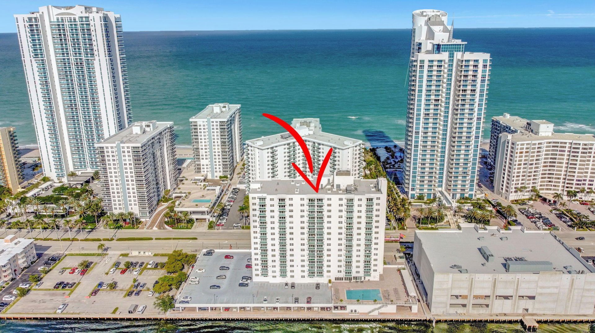 3000 S Ocean Drive, Unit 920, Hollywood, FL 33019 Photo