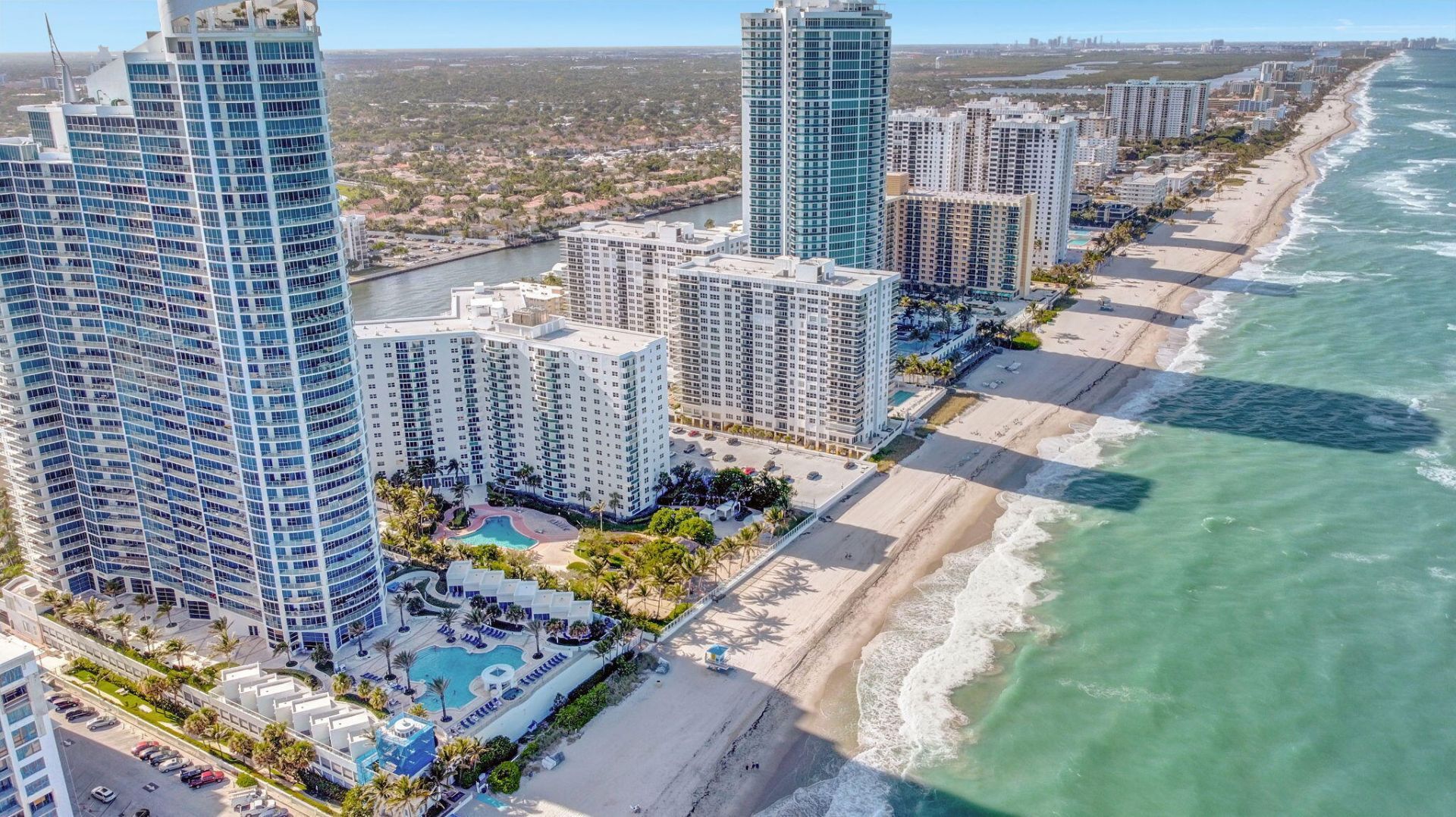 3000 S Ocean Drive, Unit 920, Hollywood, FL 33019 Photo