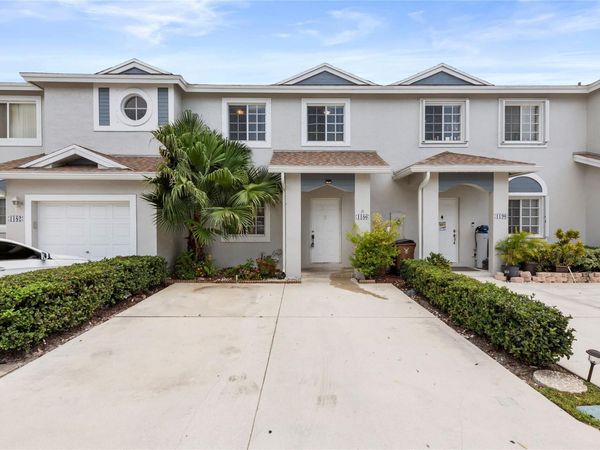 1186 SW 44th Avenue, Unit 1186, Deerfield Beach, FL 33442