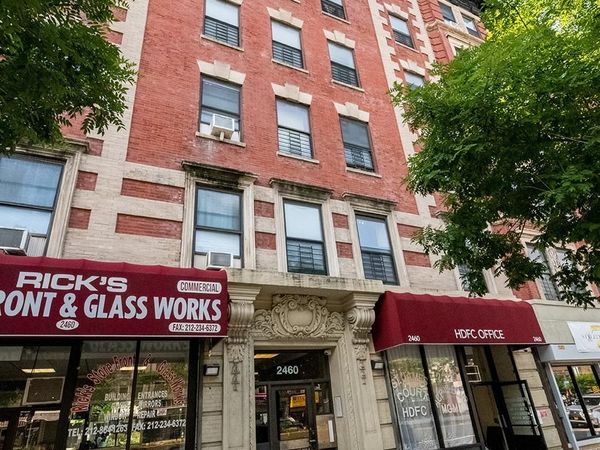 2460 Adam Clayton Powell Jr Boulevard , Unit 66, New York (Manhattan), NY 10030