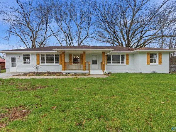 610 Greenville Pike, Hazel Green, AL 35750