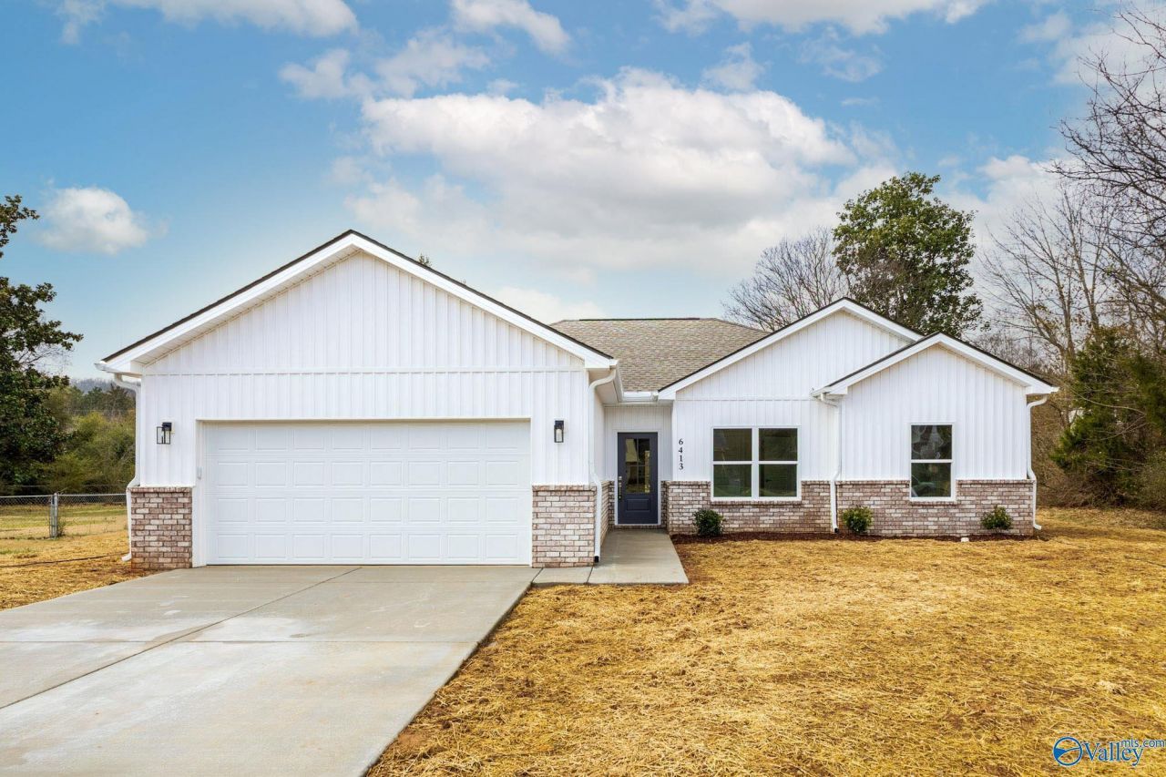 6413 Creighton Avenue Nw, Huntsville, AL 35810 Main Photo