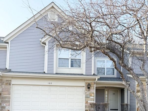 160 Crescent Lane, Schaumburg, IL 60193