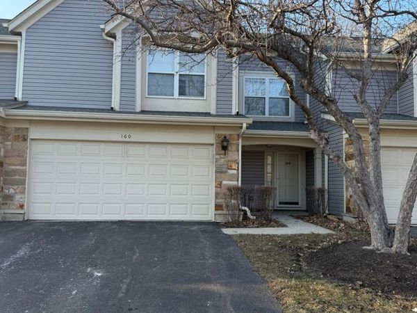 160 Crescent Lane, Schaumburg, IL 60193