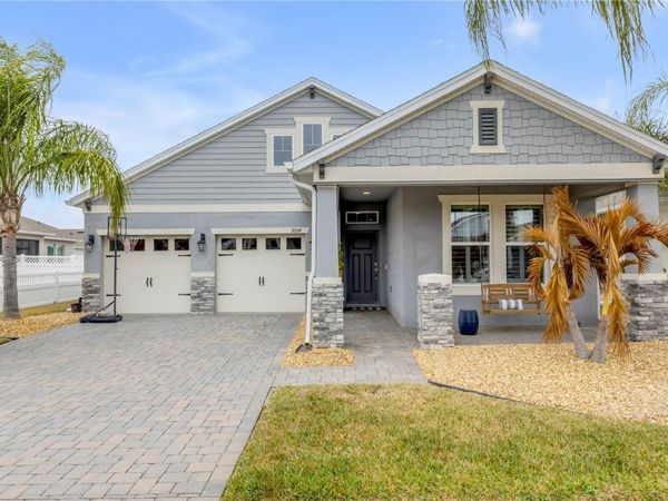 3004 BORASSUS DRIVE, NEW SMYRNA BEACH, FL 32168